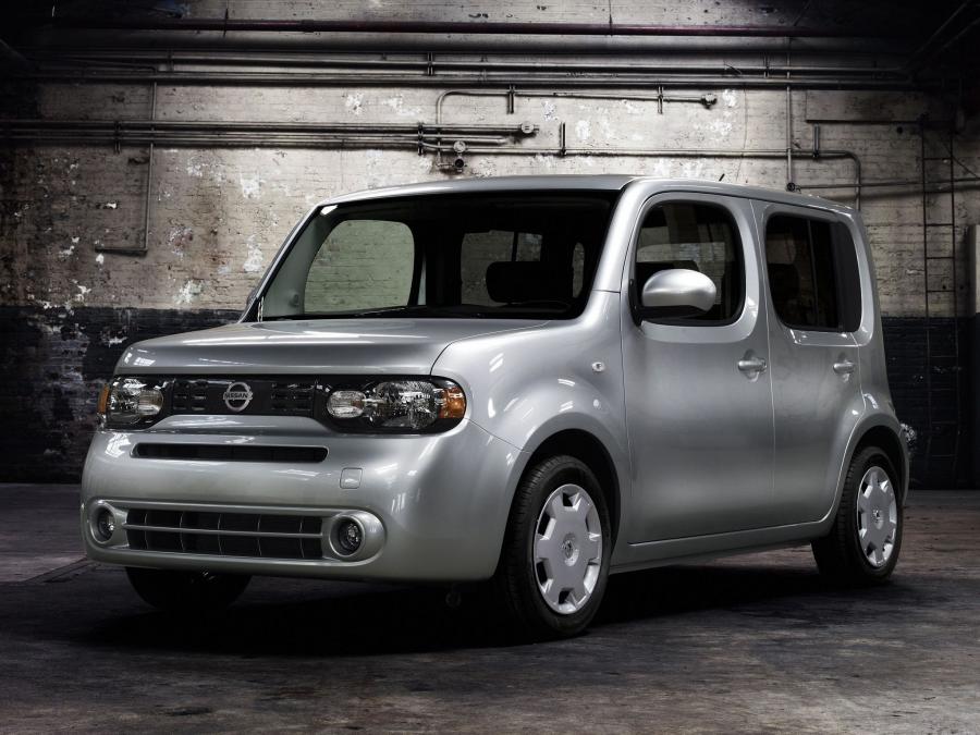  Nissan Cube (Z12) 2009 года  (US) (фото 70 из 84)